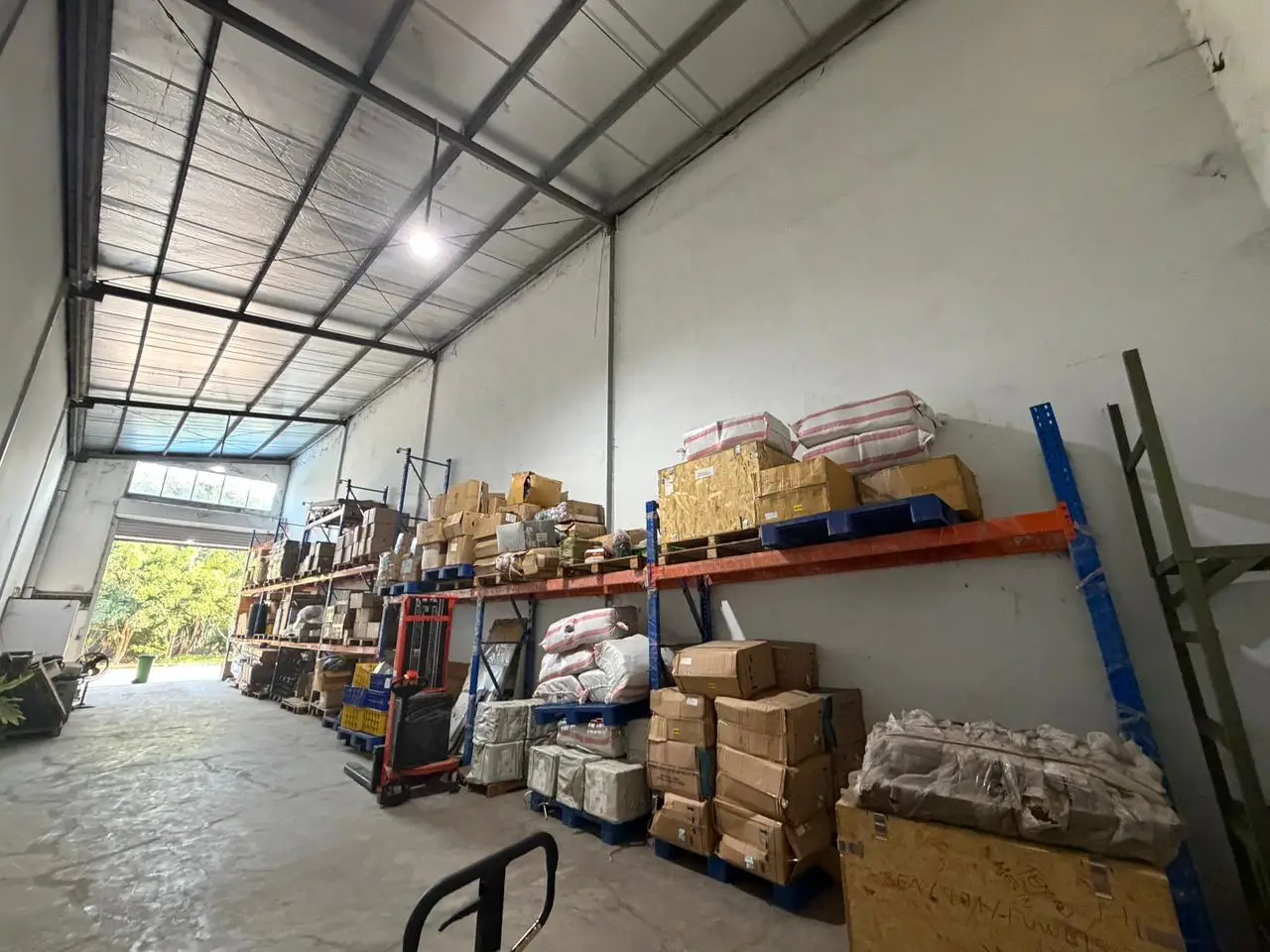 🔥 Turun Harga! Gudang Kosambi Permai Siap Pakai – Akses Kontainer, Dekat Bandara — Foto 8